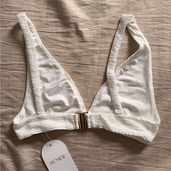 Rumer the label triangle bikini top - Picture 2 of 3